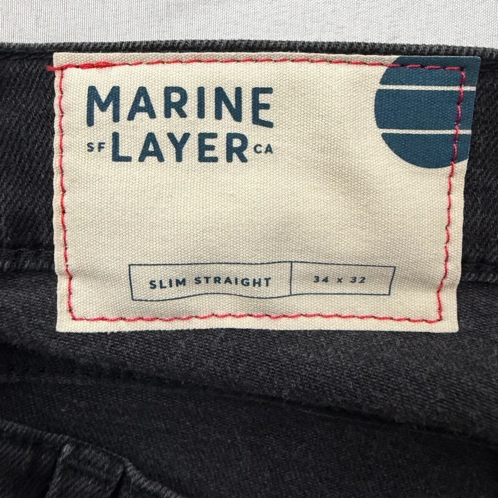 Marine Layer thank you